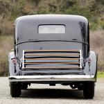 Delage D8 100 Coupe Chauffeur par Franay 1936 года